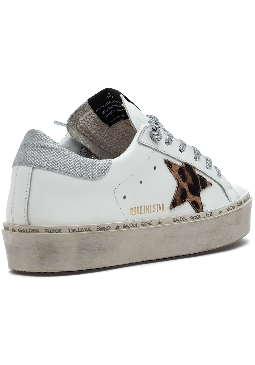 golden goose hi star leopard