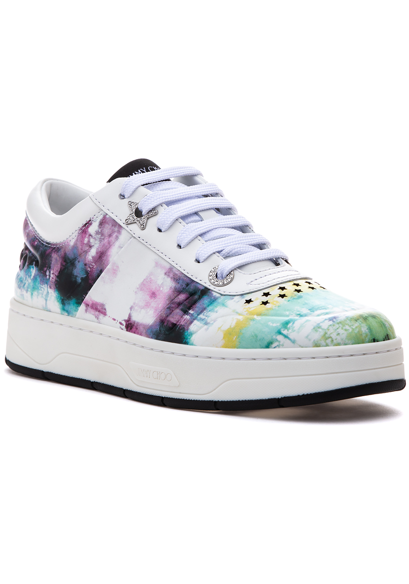 Hawaii Sneaker Tie Dye