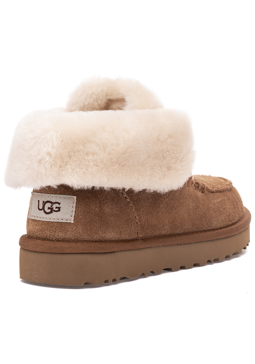 ★関税込★UGG★string-embellished fur liner boo.t (DIARA) Diara Boot | UGG®