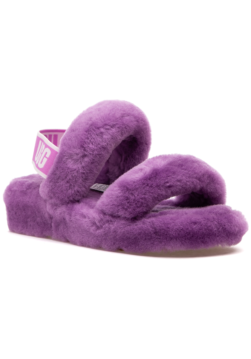 Ugg Oh Yeah Slide Magnolia