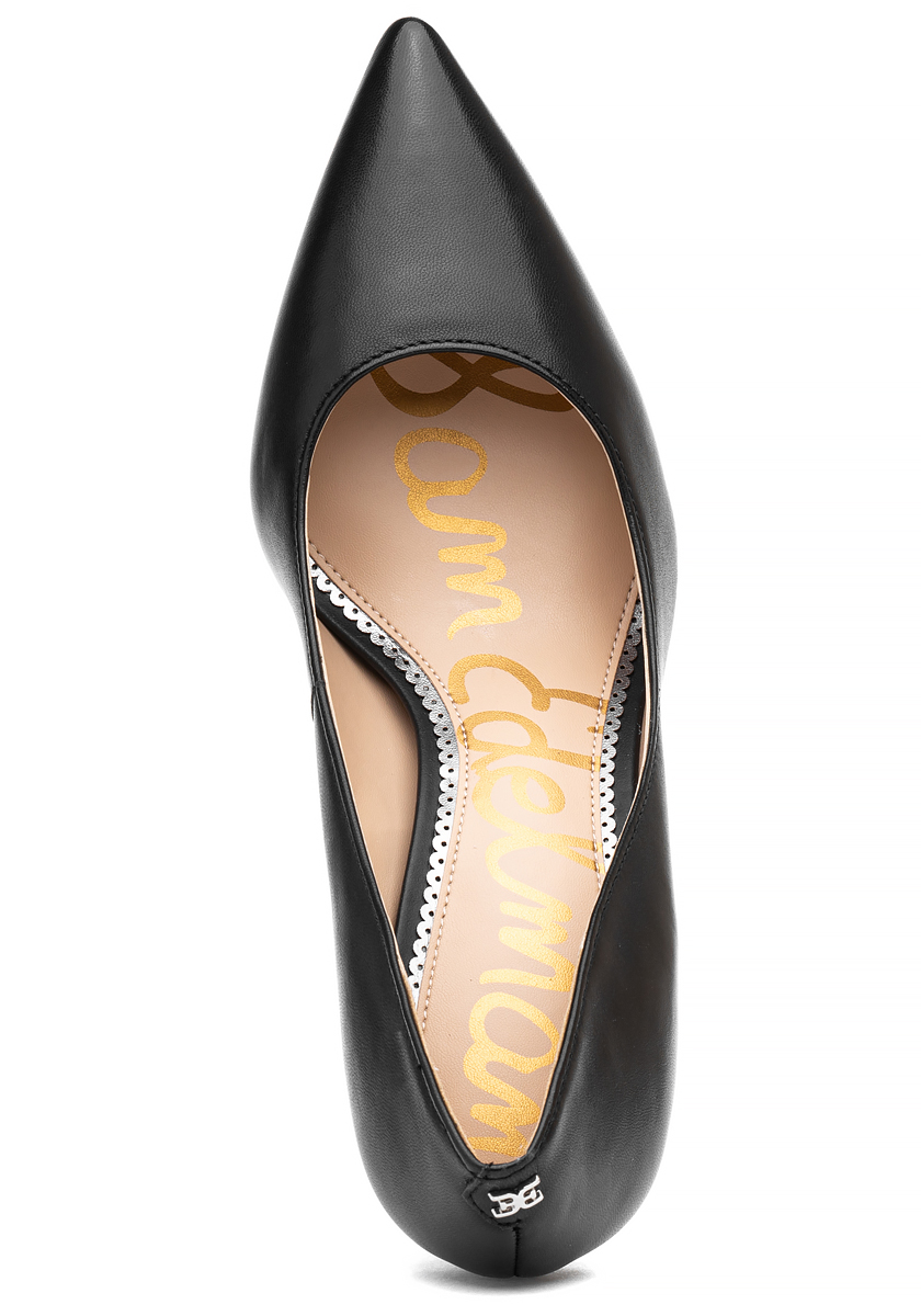 コールハーンDRADO PLATFORM PUMP:BLACK PATE Amazon.com | Cole Haan womens The Go-to Block Heel (45mm