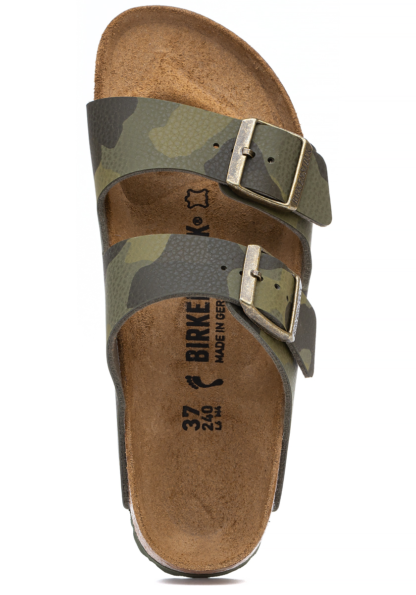 Birkenstock sales arizona green