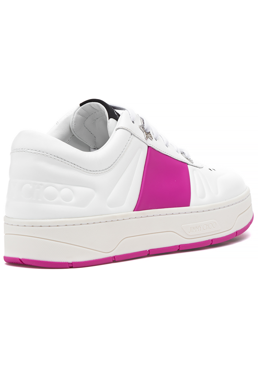 COOGI Hot Pink & Lime Fuchsia Hi Tops Sneakers UNIQUE & SEXY Womens Sz 10  ❤️tb52 | eBay