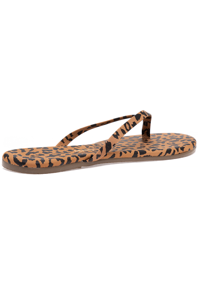 Tkees Studio Exotic Flip Flop Cheetah