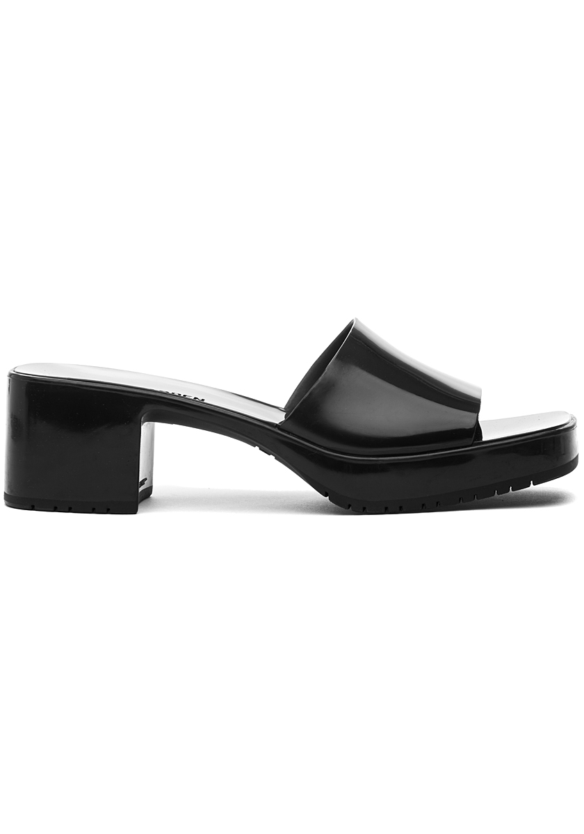 ★JILLSTUART★ Harley Black Stud Welt Point Sandals JLSO5E68 Steve Madden Harlin Sandal Black