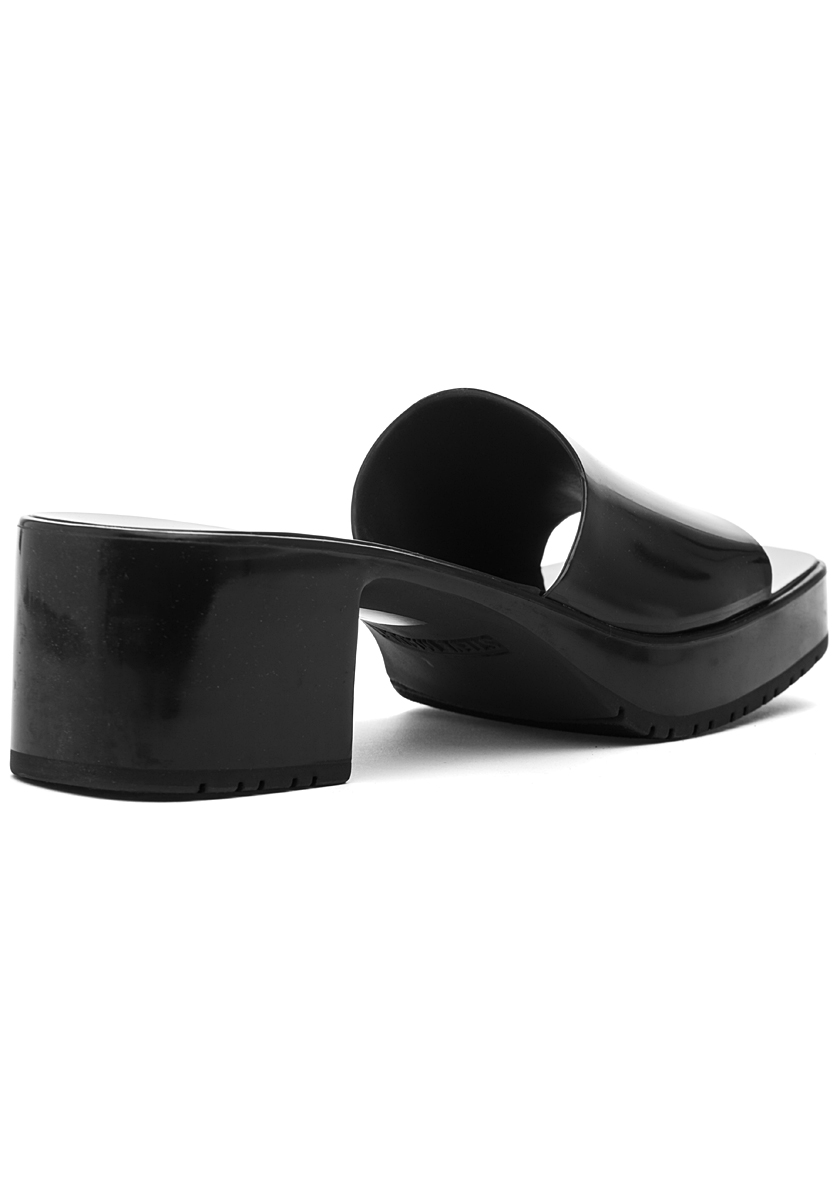 Steve Madden Harlin Sandal Black