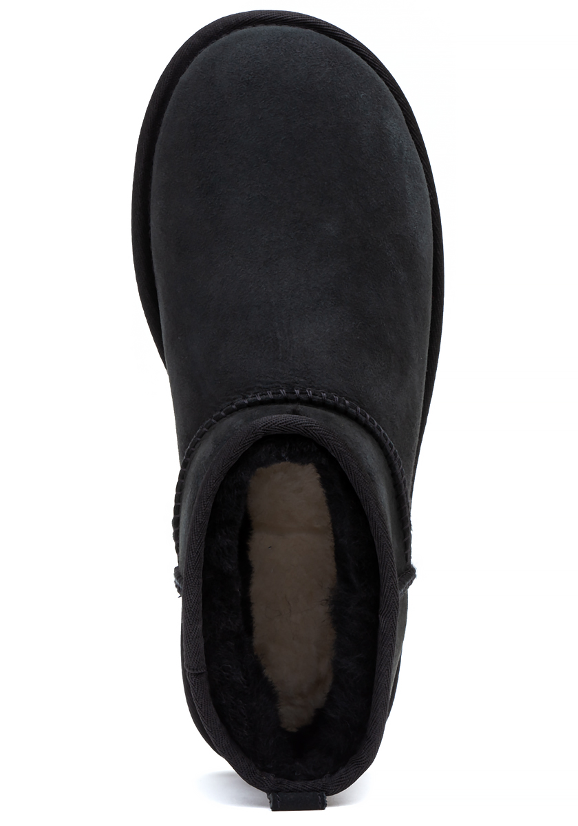 Ugg? Classic Ultra Mini Boot Black