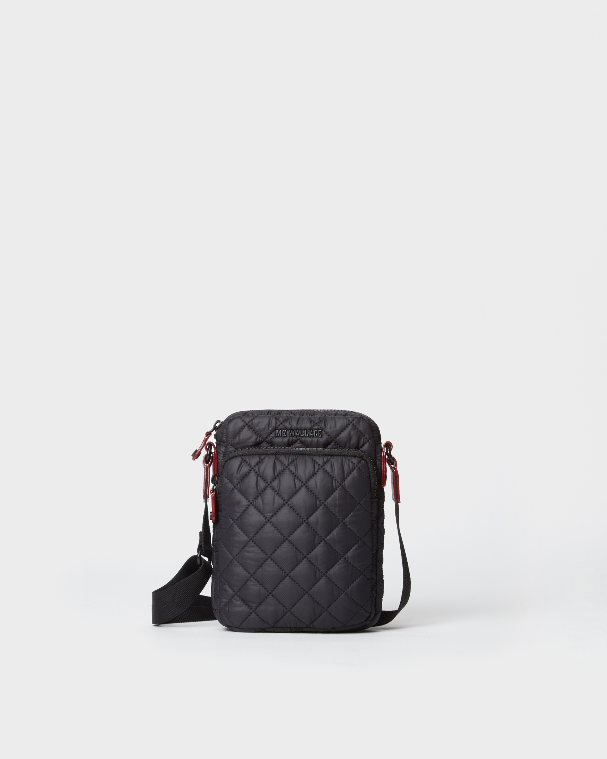 Extra Small Metro Crossbody Black