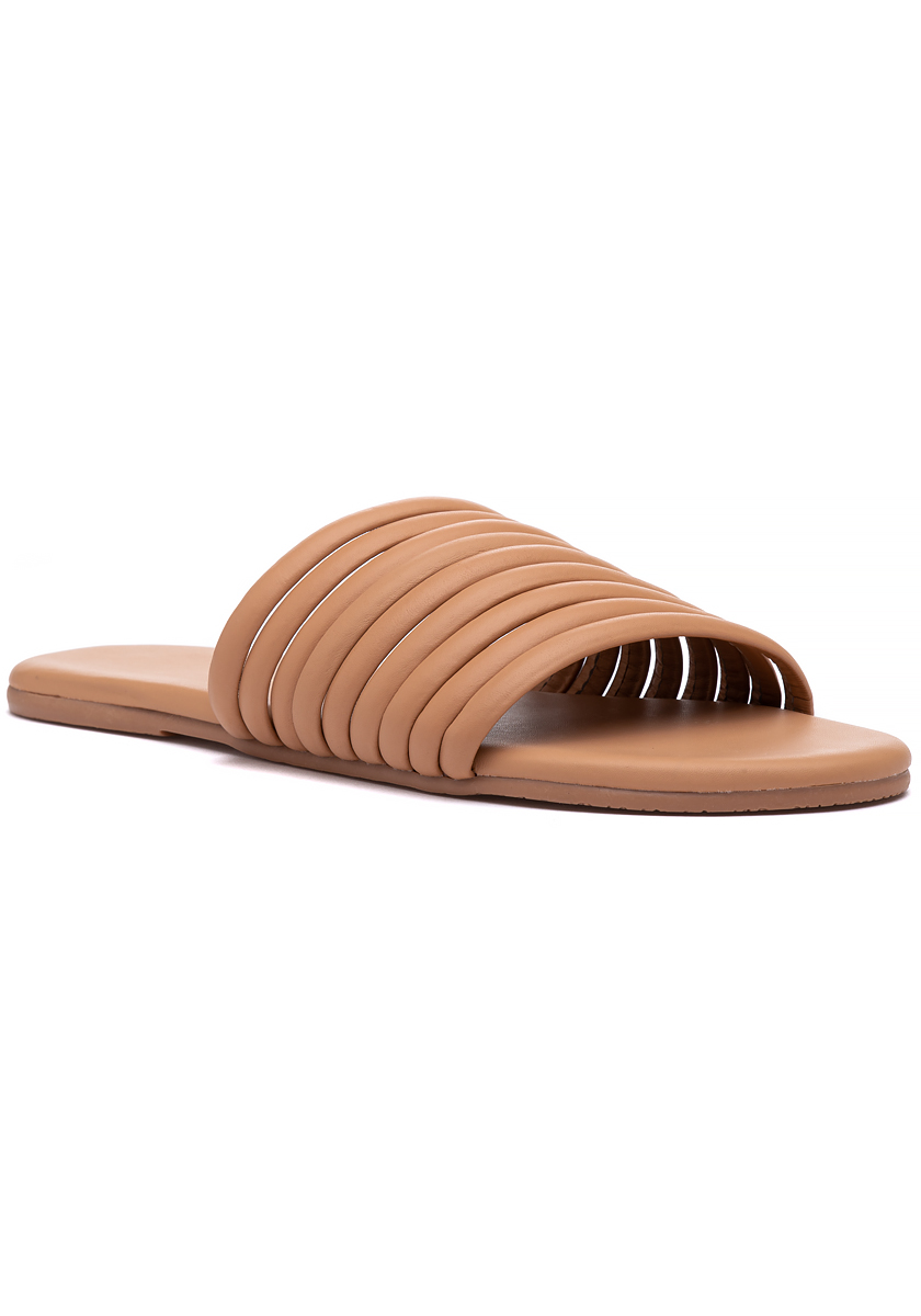 Tkees Caro Sandal Nude