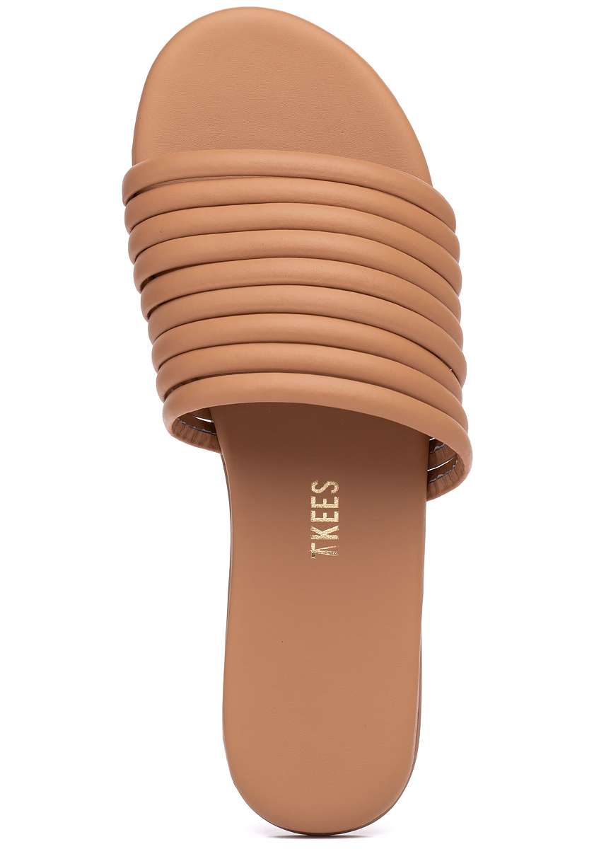 Tkees Caro Sandal Nude