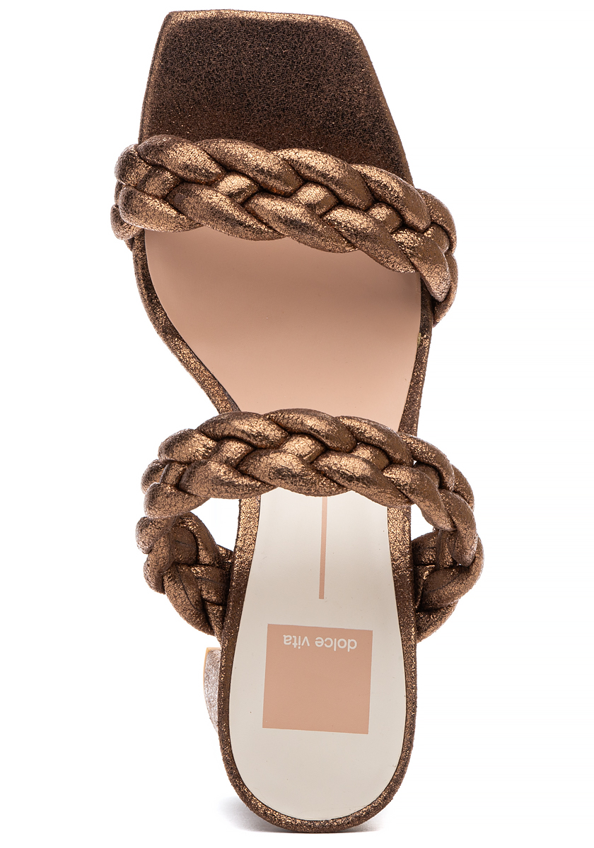 10 Must-Have Metallic Sandals For Summer - 29Secrets