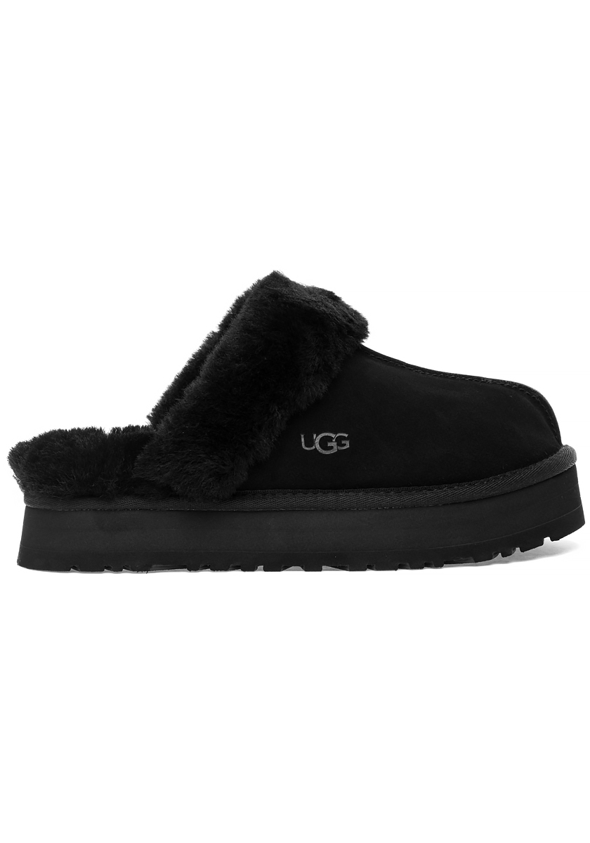 Ugg? Disquette Slipper Black