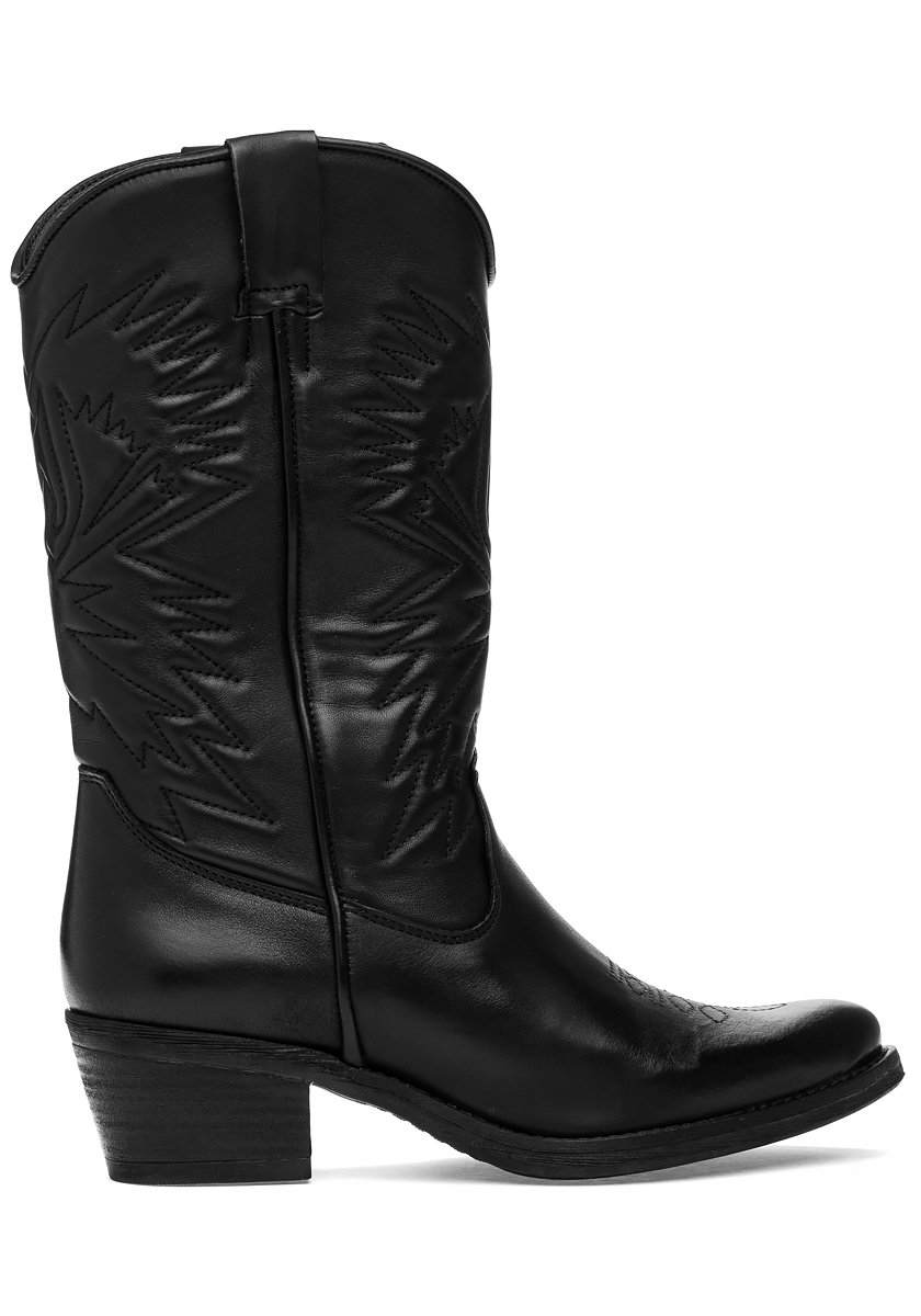 【ウエスタン調】Steve Madden HAYWARD ブーツ ウエスタン調】Steve Madden HAYWARD ブーツ