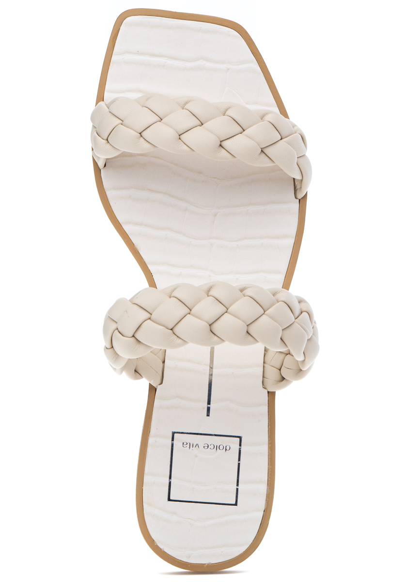 Dolce Vita Indy Sandal Ivory Stella