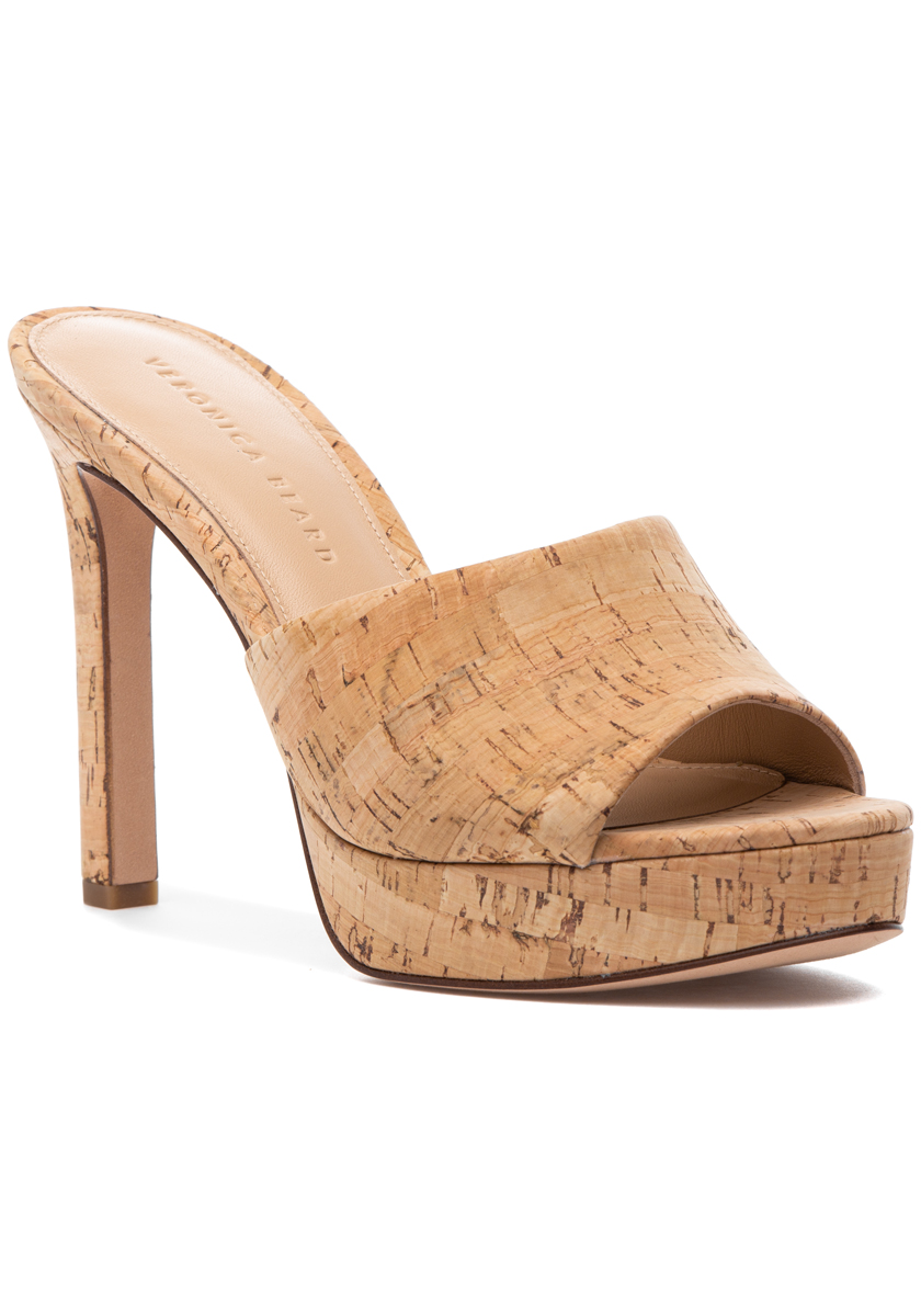 Enough with the Cork Platform Sandal | Heel sandals outfit, Lace up sandals,  Womens sandals