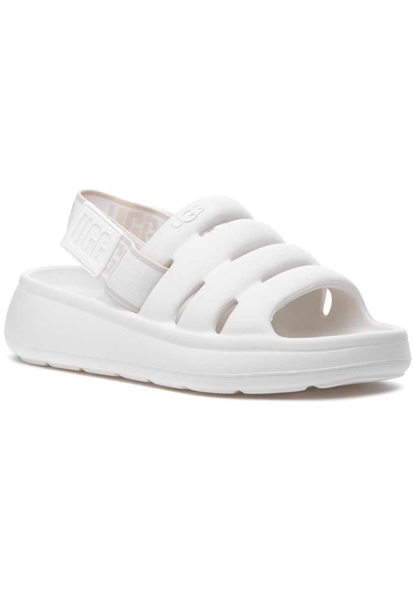 Ugg? Sport Yeah Sandal Bright White EVA