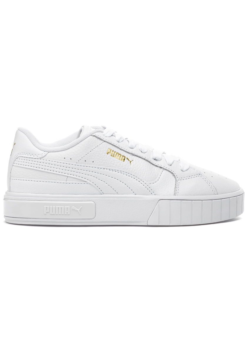 Puma Women's Cali Star Sneaker White