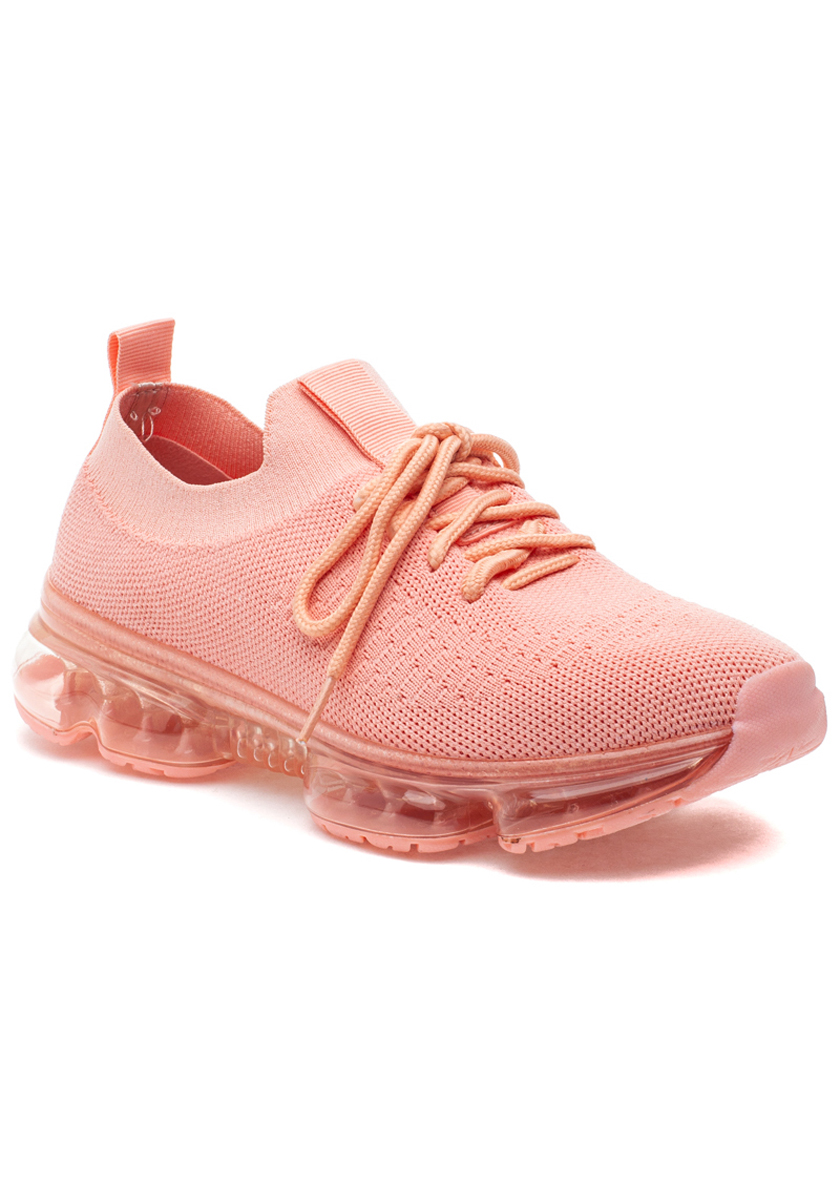 Kanvas Ethnic Festive Pink Traditional Designer Sneakers