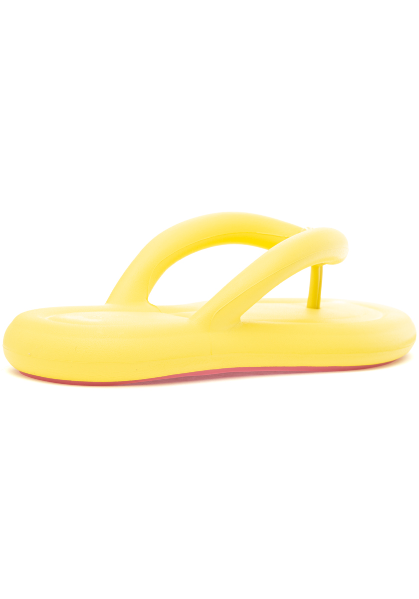 サンダル・ミュール MELISSA Women Sandals 32353GIALLO Yellow Melissa Melissa sandals - Yellow - Women | 32353GIALLO