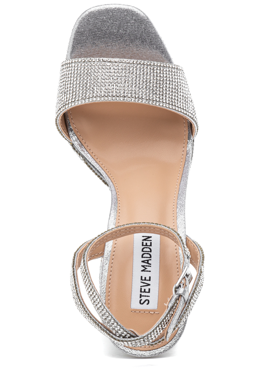 Steve Madden スタイリッシュ ヒール NAKITA ミュール Steve Madden スタイリッシュ ヒール NAKITA ミュール (Steve