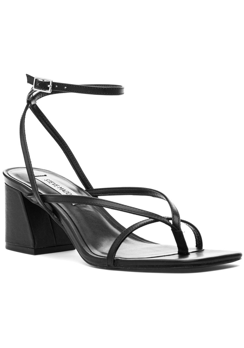 【Steve Madden】SARAI BLACK LEATHER ストラップ サンダル 147977-172633-0.jpg?240321