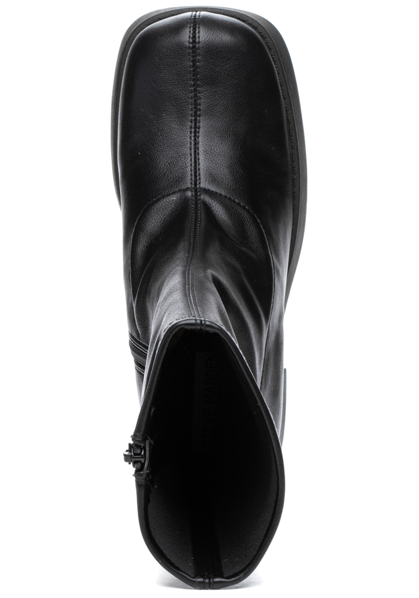 Steve Madden Klayton Boot Black