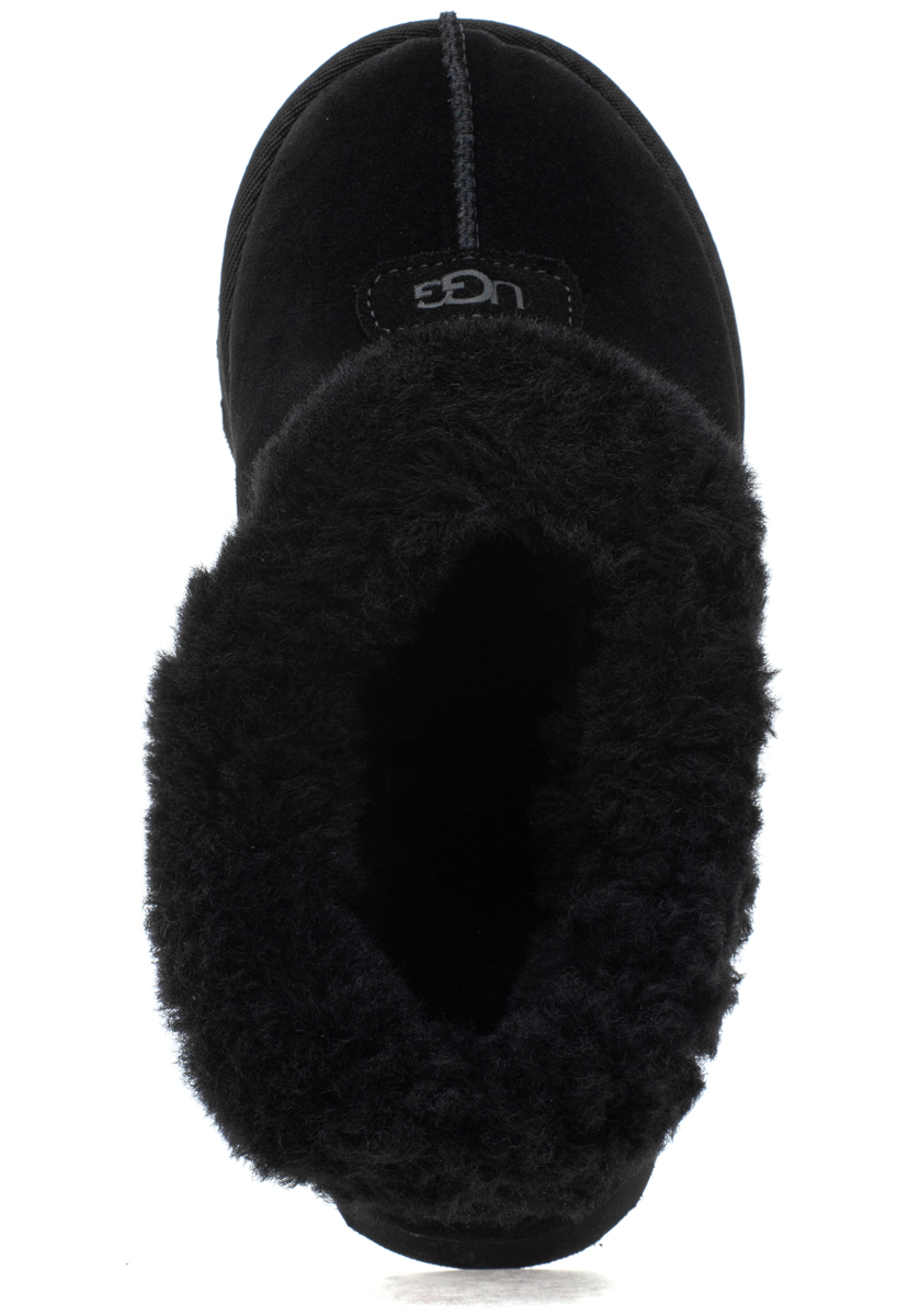 Tazzette Slipper Black