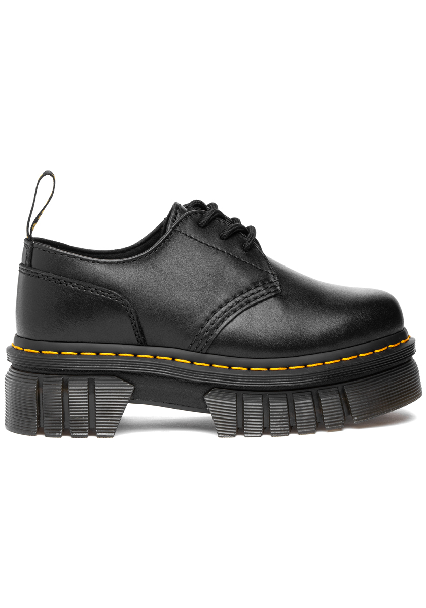 Dr. Martens Audrick Oxford Black Leather