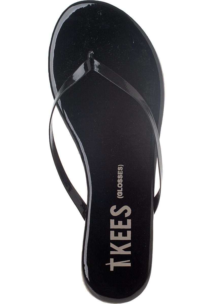 Tkees Glosses Flip Flop Licorice