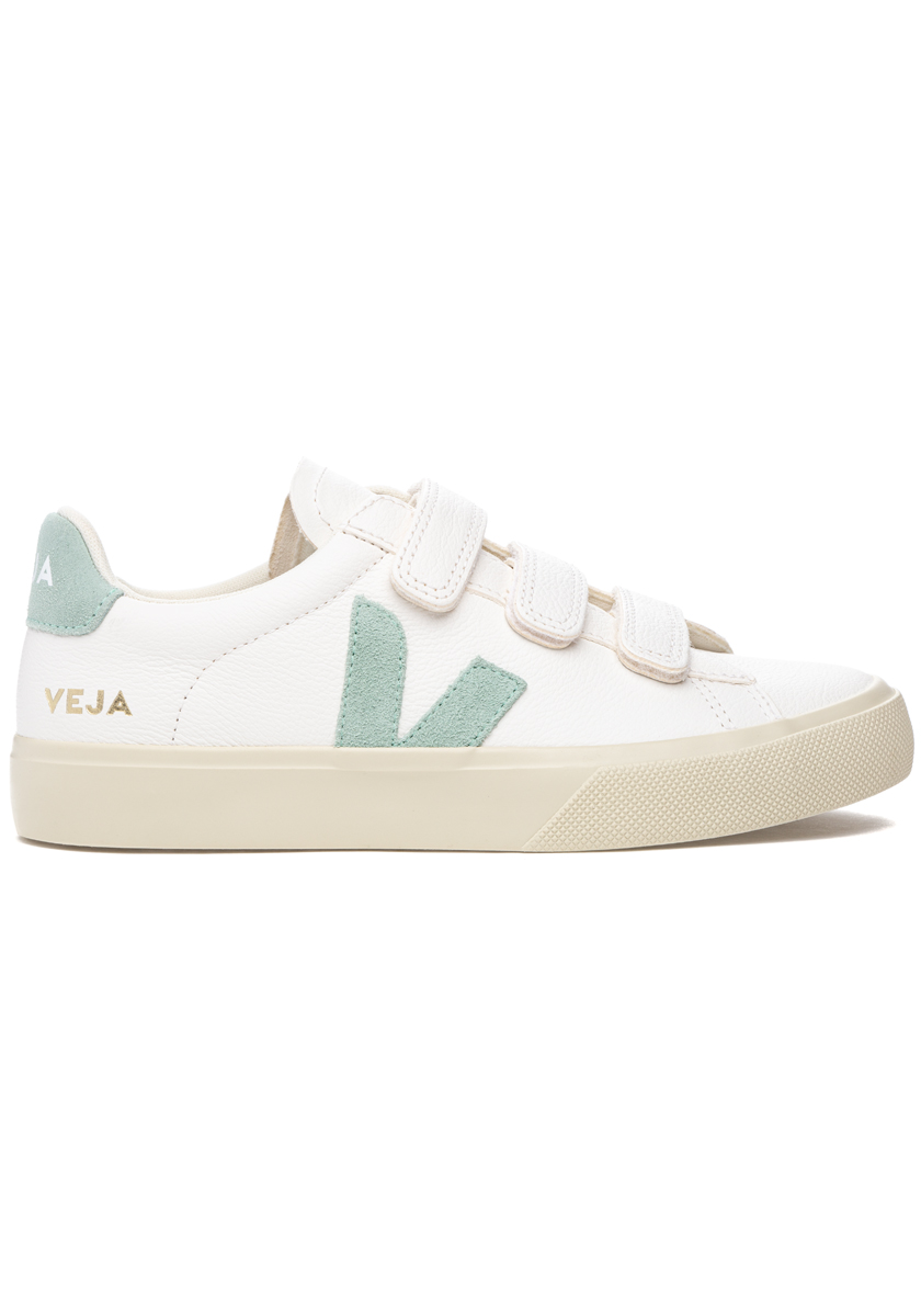 Veja Recife Sneaker Extra White Matcha