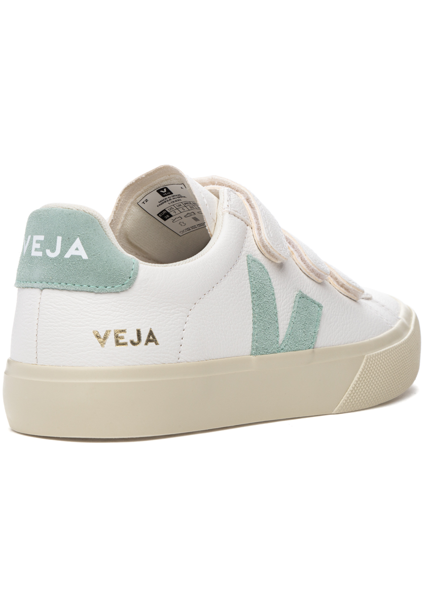 Veja Recife Sneaker Extra White Matcha