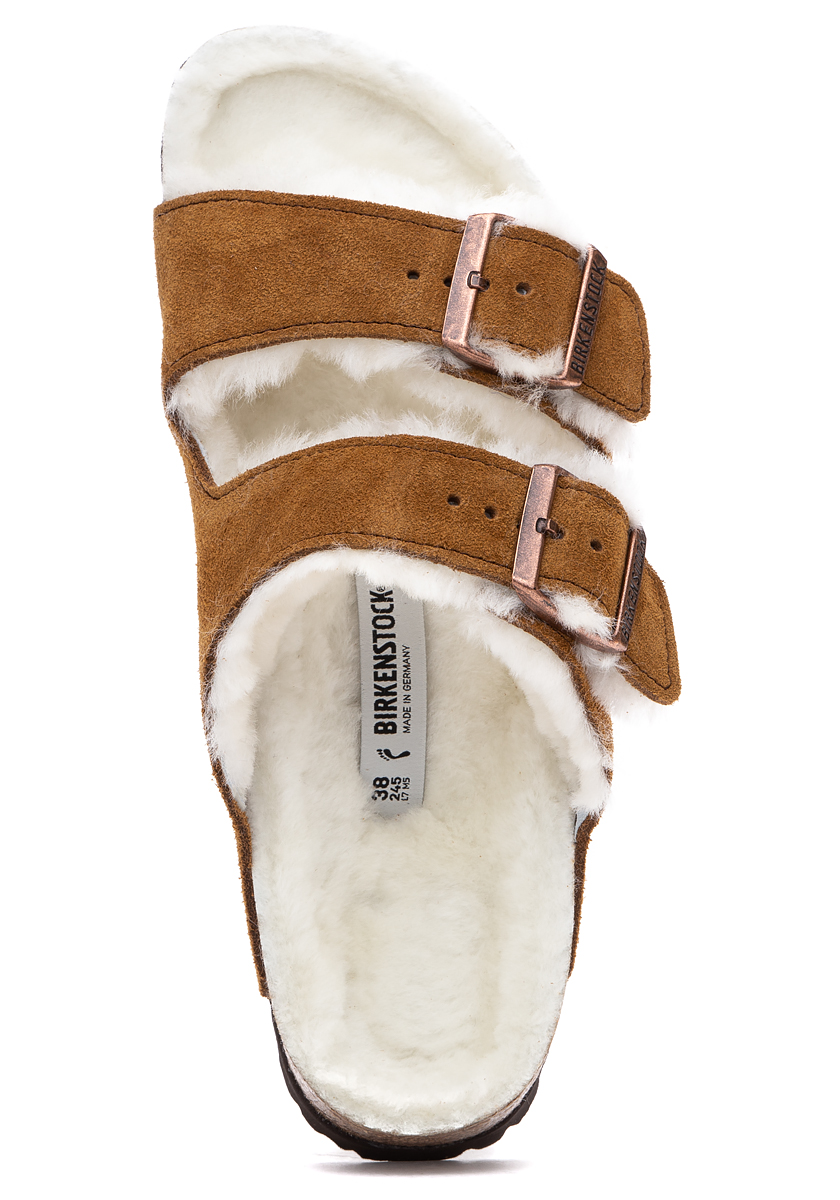 【関税&送料込】Jil Sander Shearling Sandal Shearling sandals in white - Jil Sander | Mytheresa