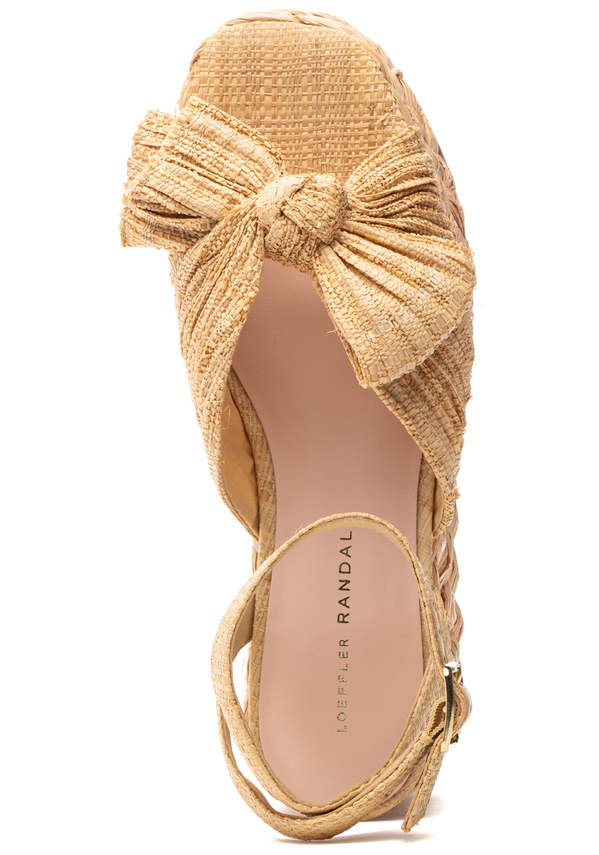 靴 Loeffler Randall 23.5 Amazon.com | Loeffler Randall Women's Camellia Sandal, White