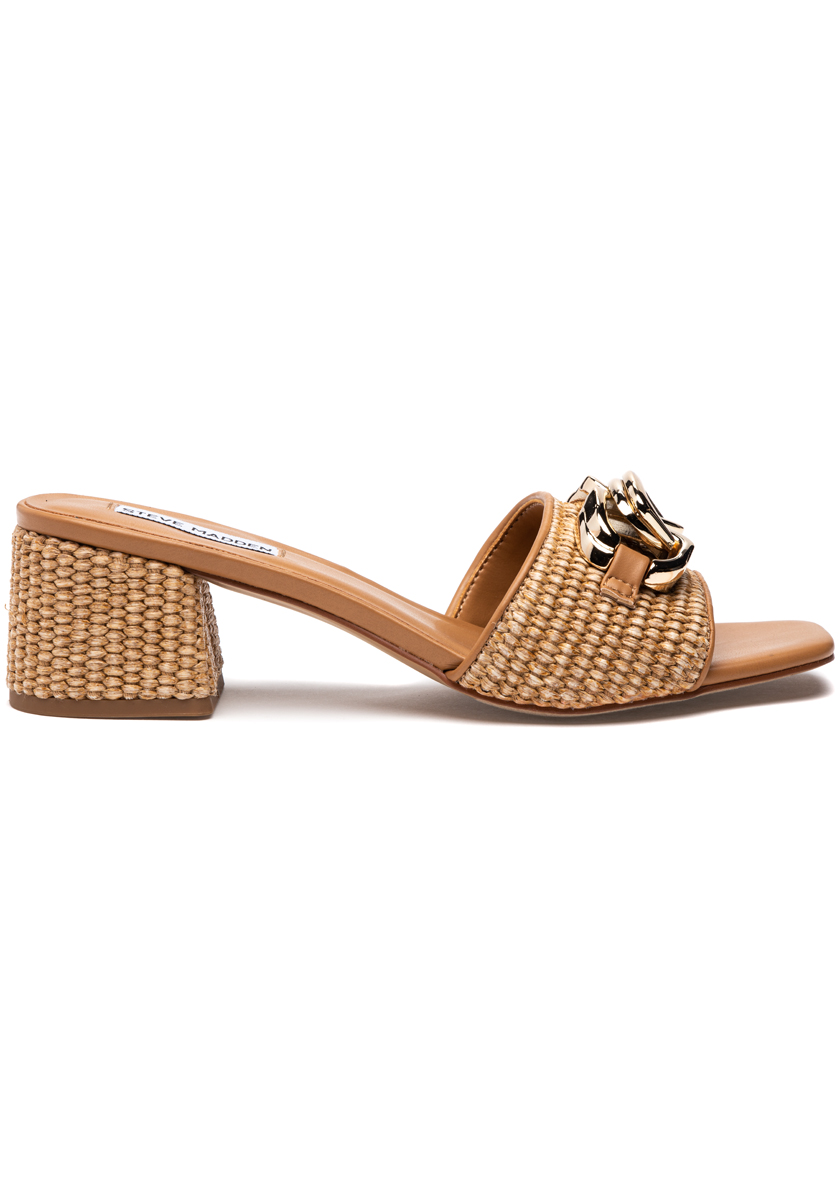 ★Steve Madden★新作★大人気★SCARLA RAFFIA★サンダル Steve Madden Santana Sandal Raffia