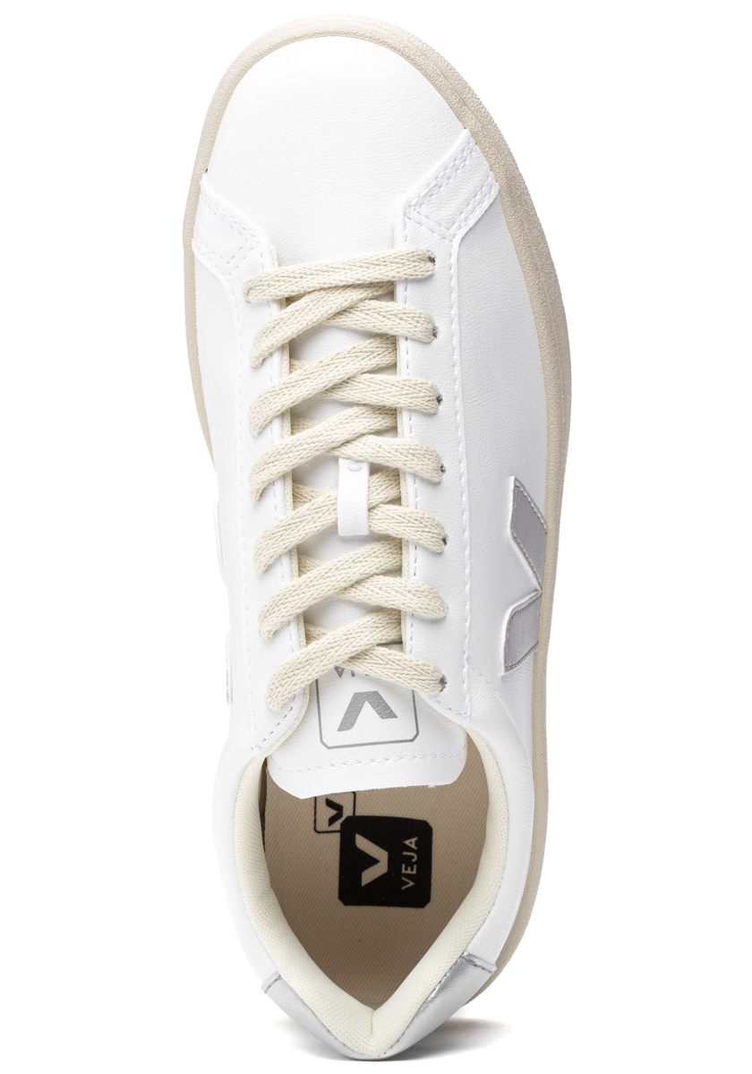 Urca Sneaker White/Silver