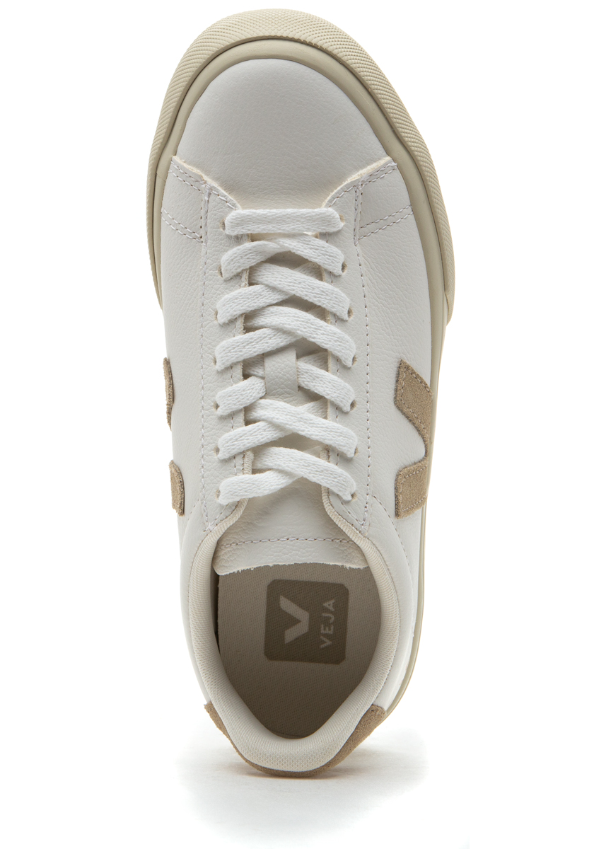 Veja Campo Sneaker White/Almond