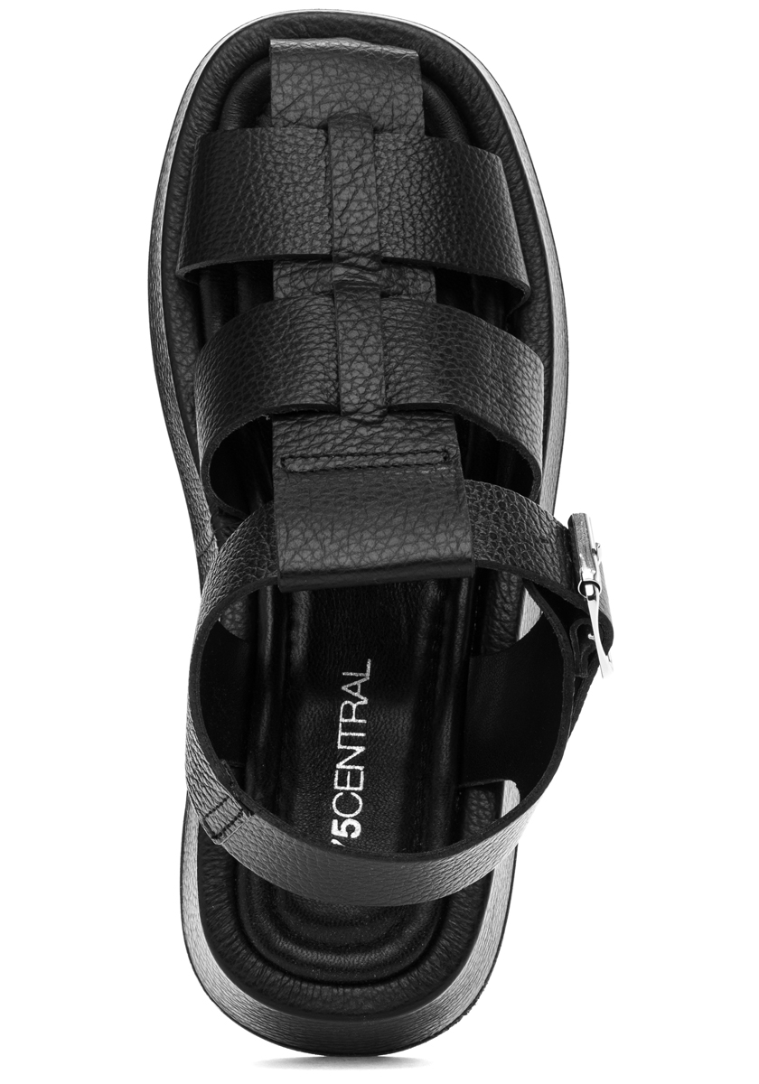 【JILLSTUART】LEATHER FISHERMAN SANDALS Designer fashion, Seoul-fully created | W Concept