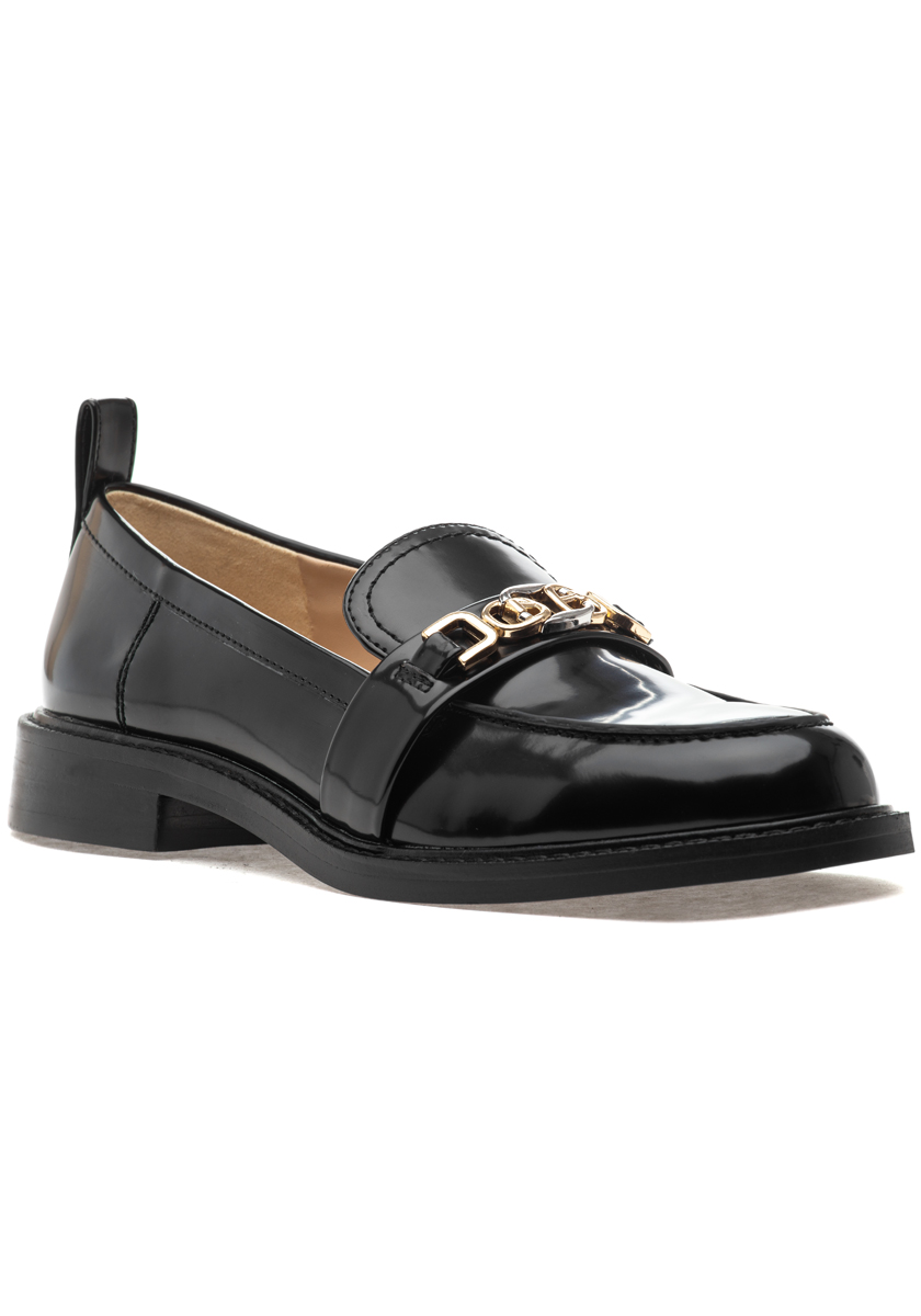 Sam Edelman Womens Christy Leather Slip On Loafers 