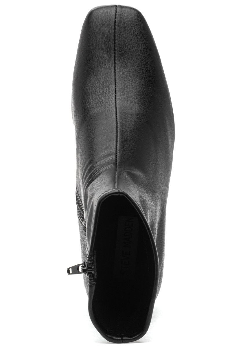 Steve Madden Harli Boot Black Leather