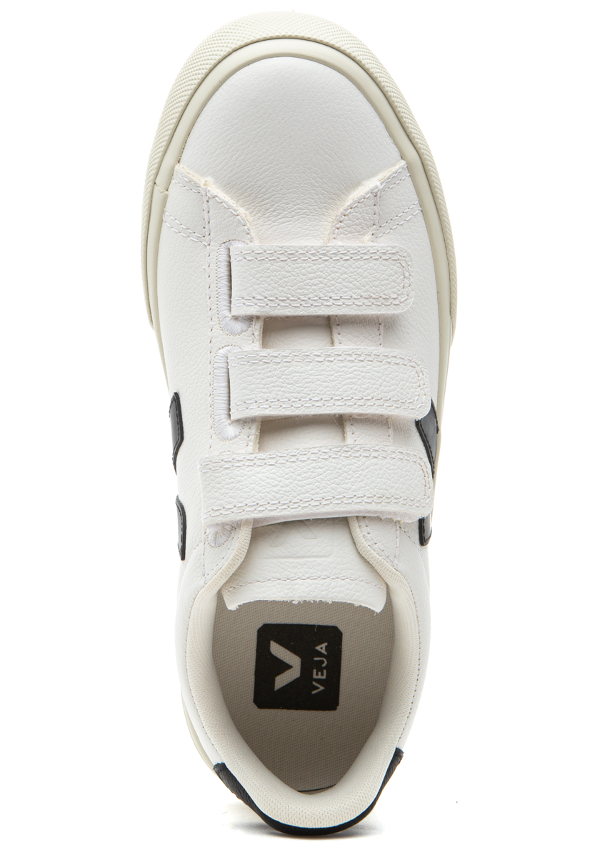 Veja Recife Sneaker Extra White/Black