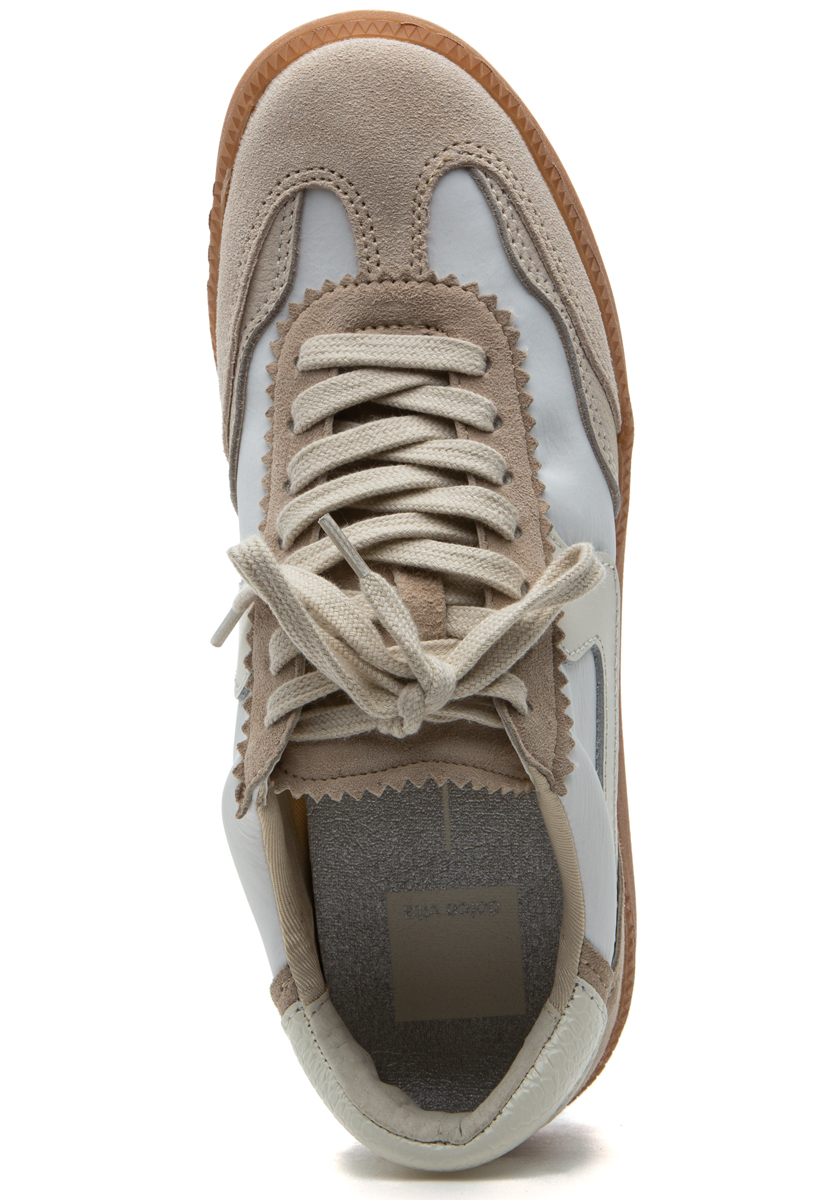 Dolce Vita Notice Sneaker Ivory Multi
