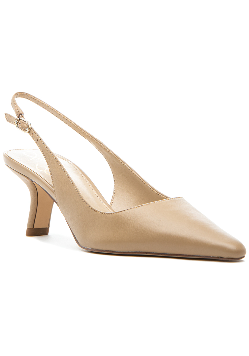 Nude Leather