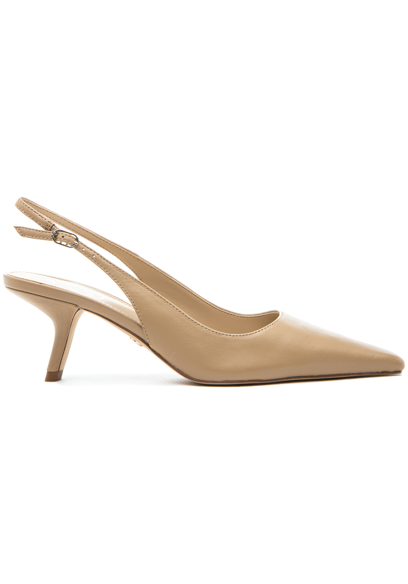 Nude Leather