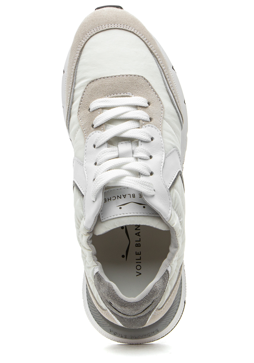 Voile Blanche Storm Flex Sneaker White/Grey