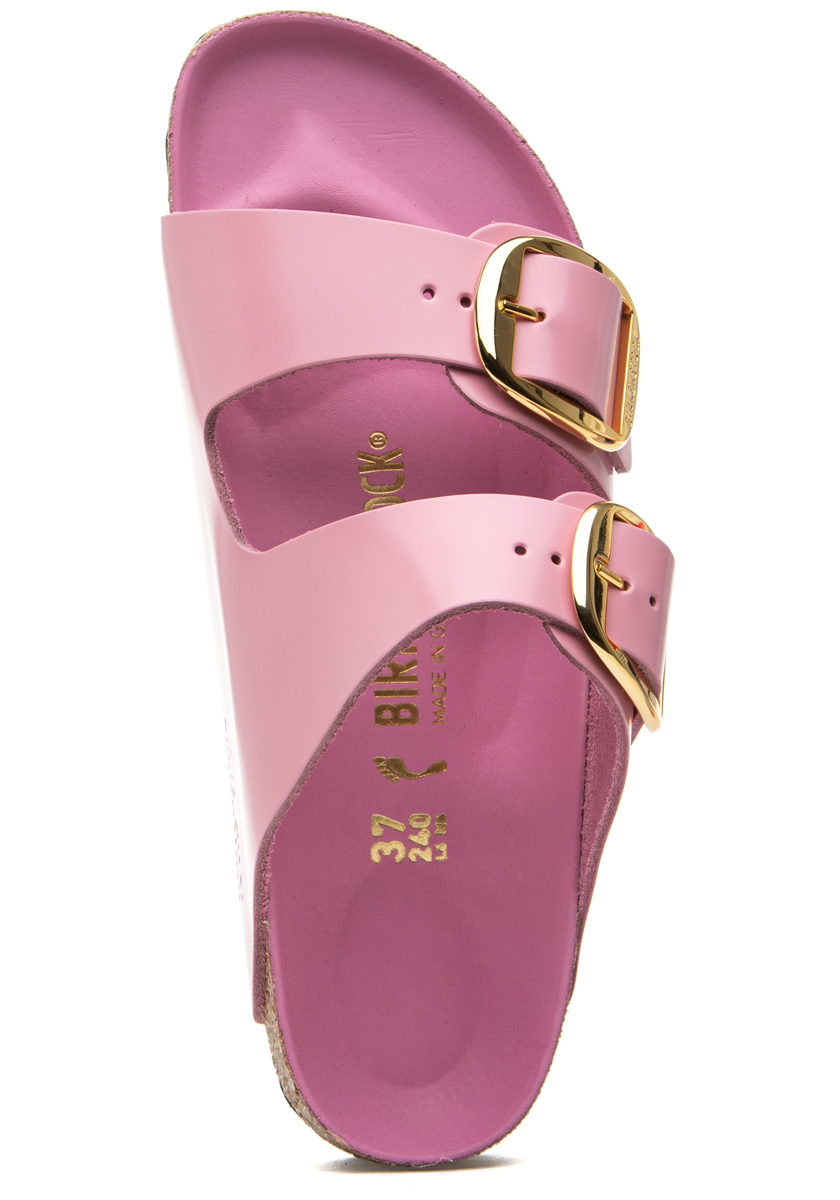Birkenstock Arizona Big Buckle Sandal Fondant Pink
