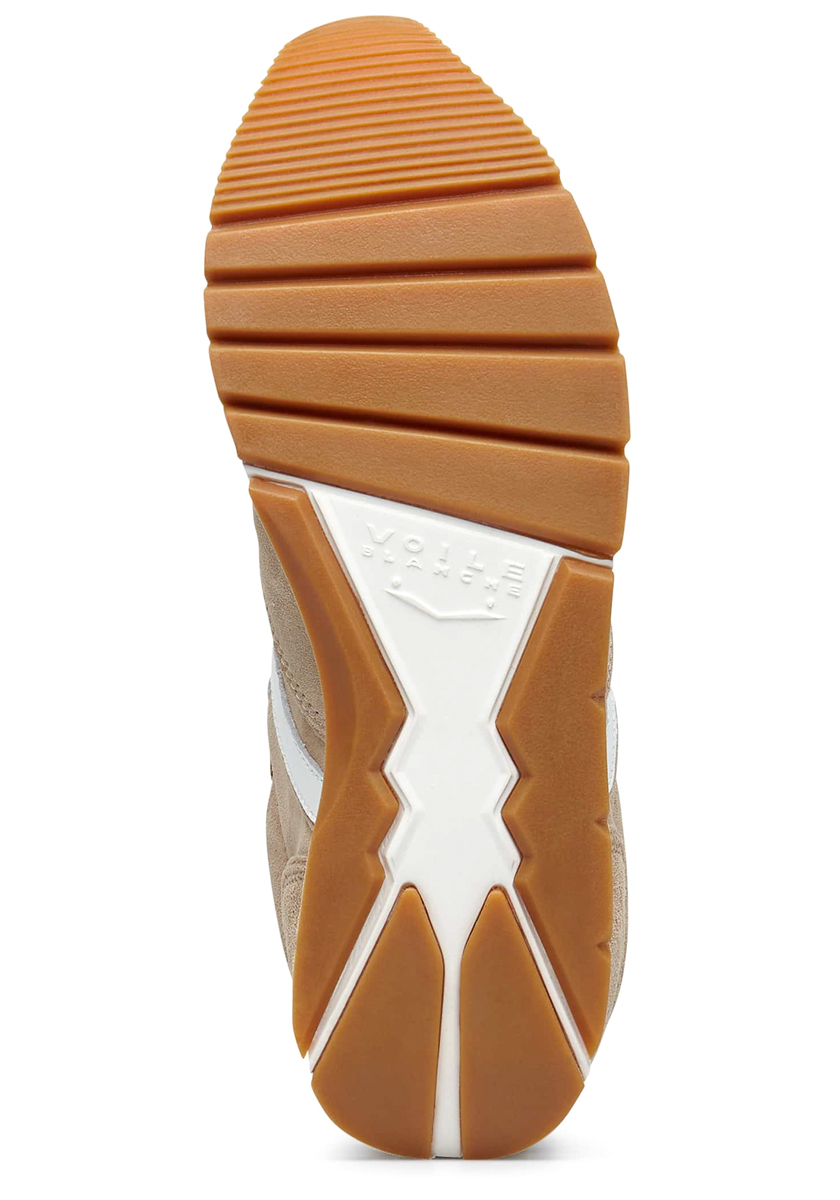 Voile Blanche Julia Sneaker Beige Suede