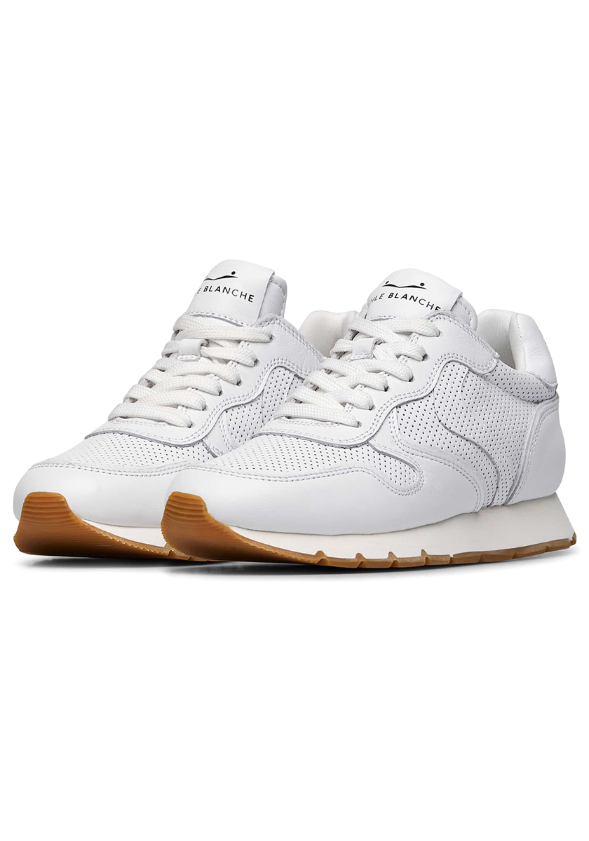 White Leather