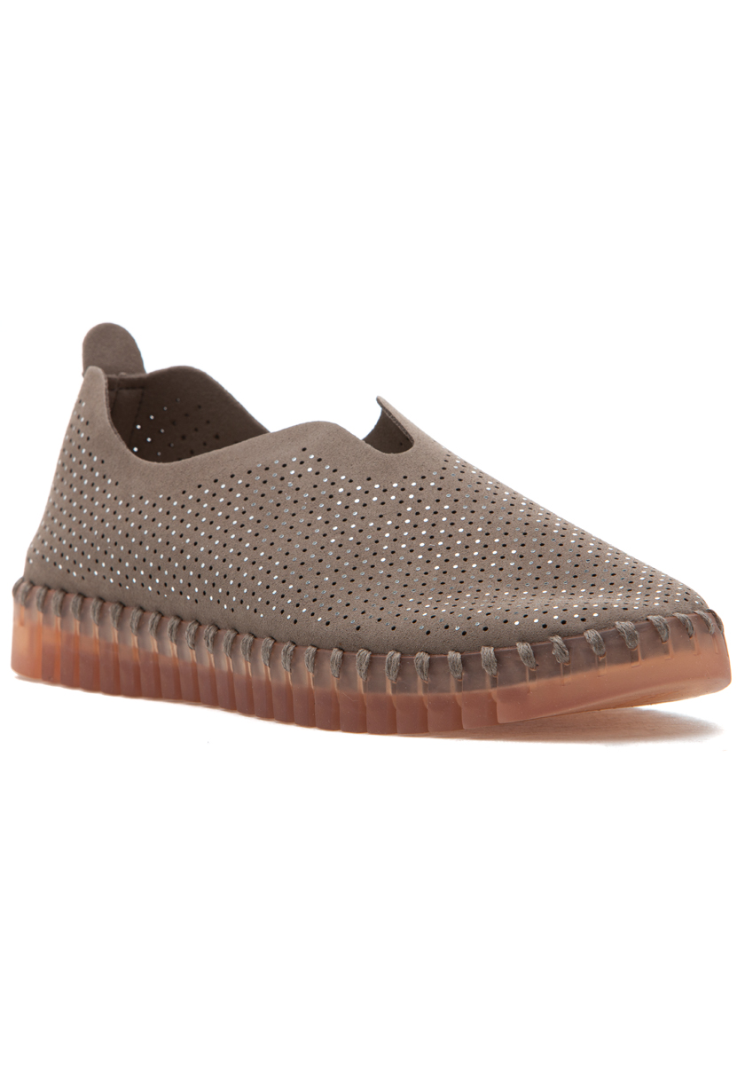 ILSE JACOBSEN Tulip 138 Sneaker Falcon