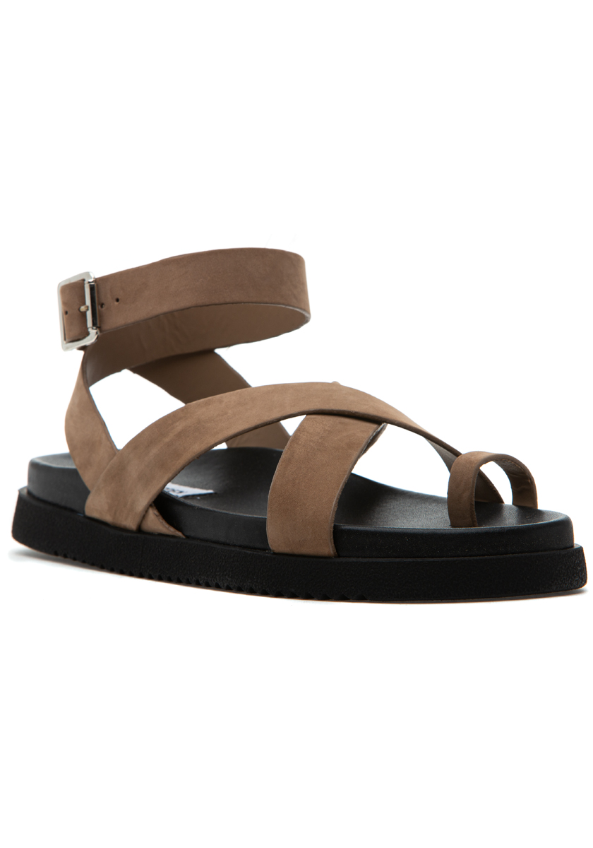 Taupe Nubuck