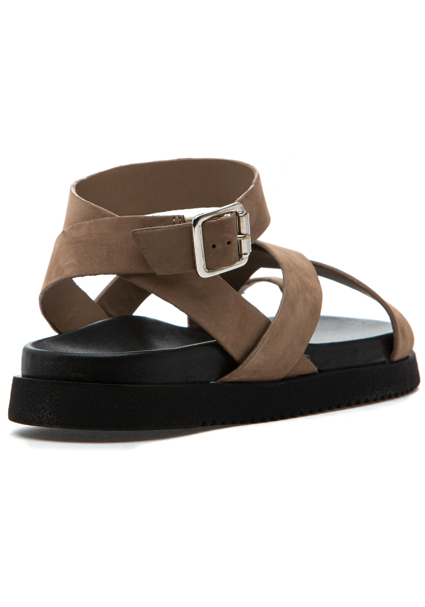 Taupe Nubuck
